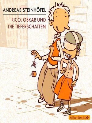 cover image of Rico und Oskar 1
